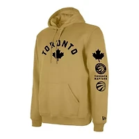NBA Toronto Raptors Big & Tall 2023/24 City Edition Jersey Pullover Hoodie