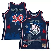 Hardwood Classic Teams x Tats Cru New Jersey Nets Classics Fashion