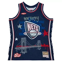 Hardwood Classic Teams x Tats Cru New Jersey Nets Classics Fashion