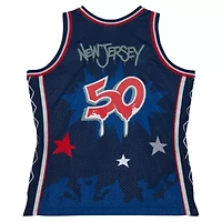 Hardwood Classic Teams x Tats Cru New Jersey Nets Classics Fashion