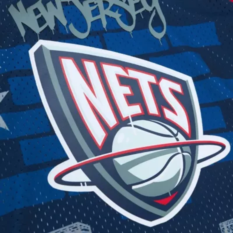 Hardwood Classic Teams x Tats Cru New Jersey Nets Classics Fashion