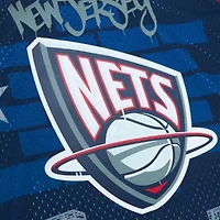 Hardwood Classic Teams x Tats Cru New Jersey Nets Classics Fashion