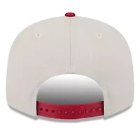 Chicago White Sox MLB Khaki/Red Chicago Sox 2024 Fourth of July 9FIFTY Snapback Hat