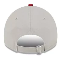 MLB Khaki/Red San Francisco Giants 2024 Fourth of July 9TWENTY Adjustable Hat