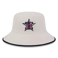 MLB Houston Astros 2024 Fourth of July Bucket Hat