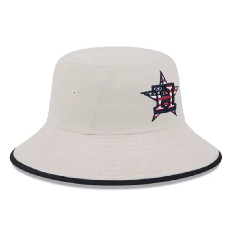 MLB Houston Astros 2024 Fourth of July Bucket Hat