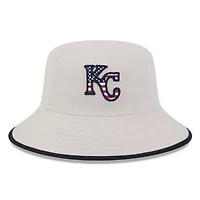 MLB Kansas City Royals 2024 Fourth of July Bucket Hat