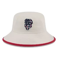 MLB San Francisco Giants 2024 Fourth of July Bucket Hat