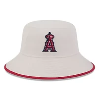 MLB Los Angeles Angels 2024 Fourth of July Bucket Hat