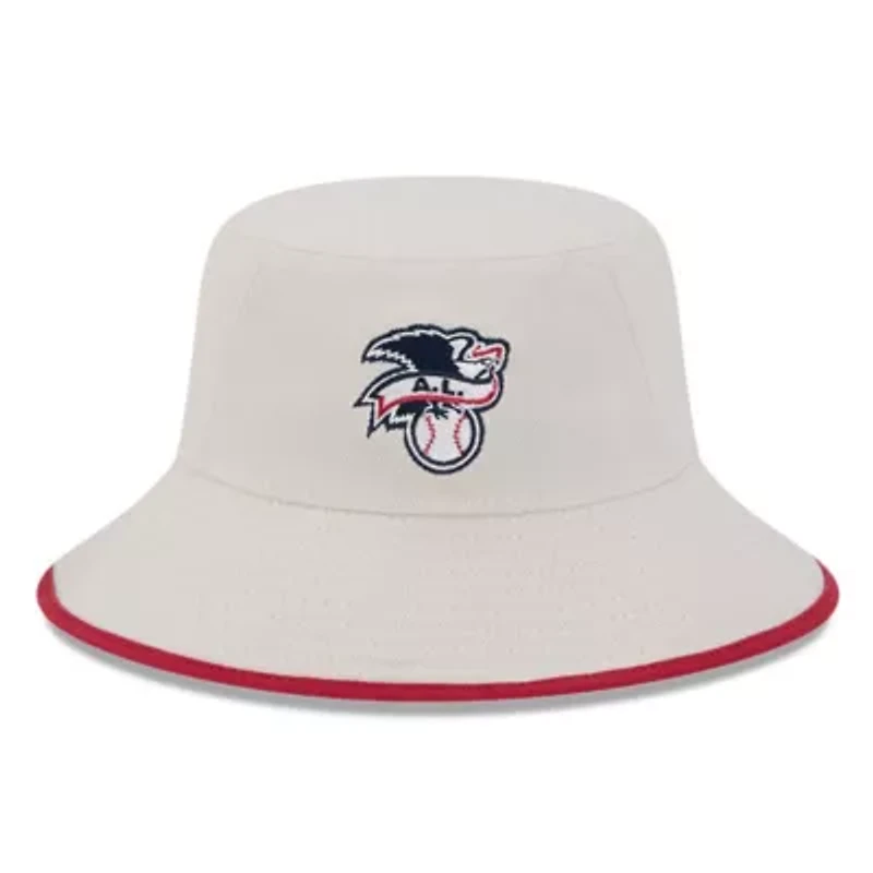 MLB Los Angeles Angels 2024 Fourth of July Bucket Hat