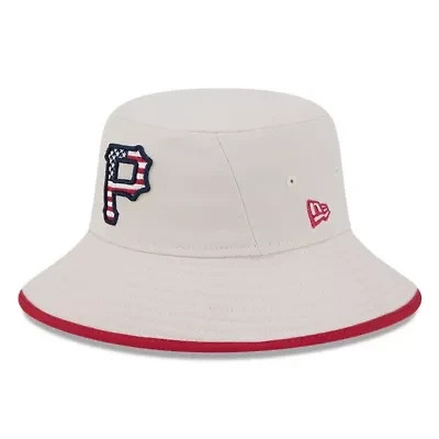 MLB Pittsburgh Pirates 2024 Fourth of July Bucket Hat
