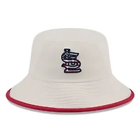 MLB St. Louis Cardinals 2024 Fourth of July Bucket Hat