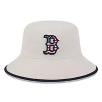 Boston Red Sox MLB Boston Sox 2024 Fourth of July Bucket Hat