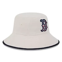 Boston Red Sox MLB Boston Sox 2024 Fourth of July Bucket Hat