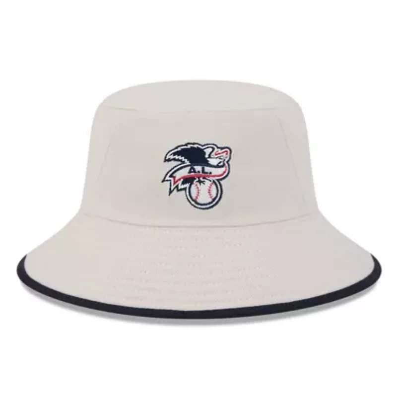 Boston Red Sox MLB Boston Sox 2024 Fourth of July Bucket Hat