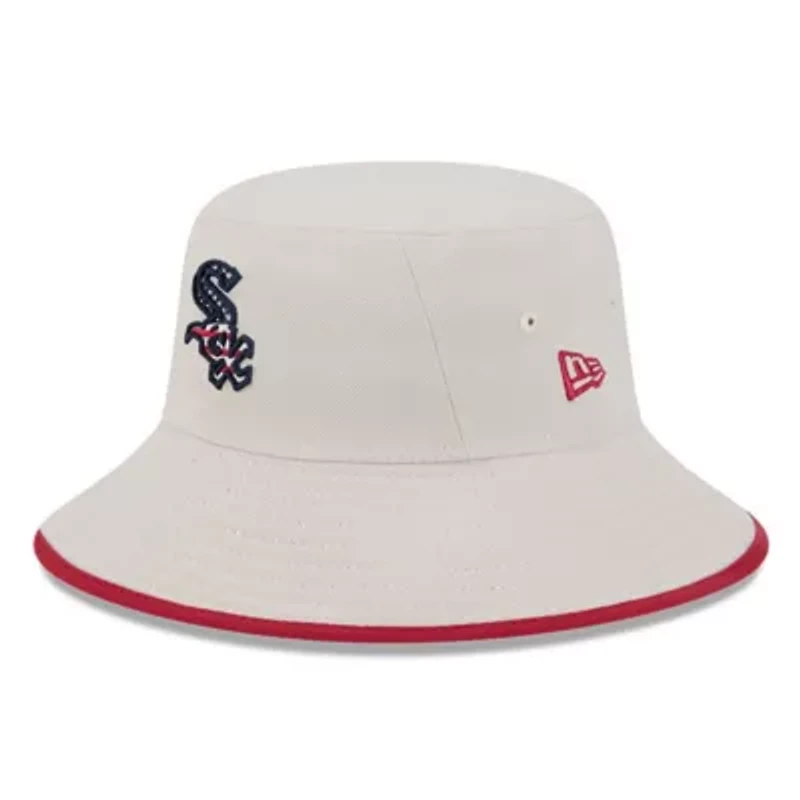 Chicago White Sox MLB Chicago Sox 2024 Fourth of July Bucket Hat