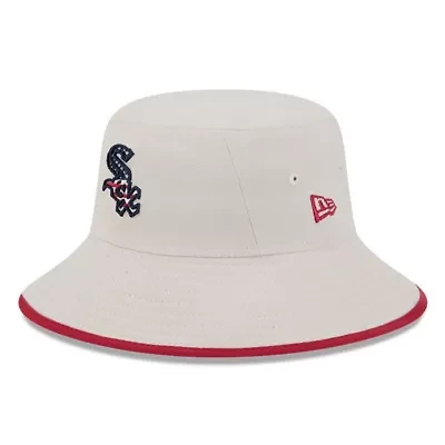 Chicago White Sox MLB Chicago Sox 2024 Fourth of July Bucket Hat