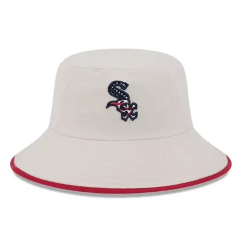 Chicago White Sox MLB Chicago Sox 2024 Fourth of July Bucket Hat