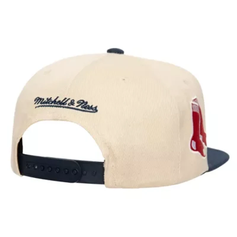 Boston Red Sox MLB Boston Sox Cooperstown Collection Speed Zone Snapback Hat