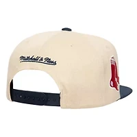 Boston Red Sox MLB Boston Sox Cooperstown Collection Speed Zone Snapback Hat