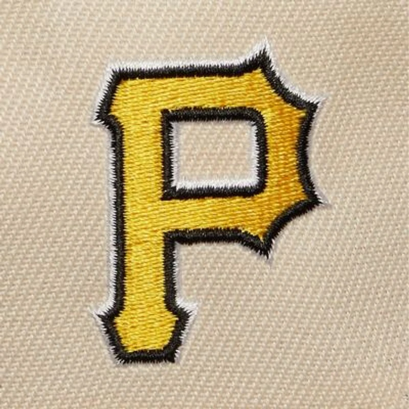 MLB Pittsburgh Pirates Cooperstown Collection Speed Zone Snapback Hat
