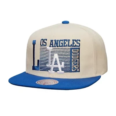 MLB Los Angeles Dodgers Cooperstown Collection Speed Zone Snapback Hat