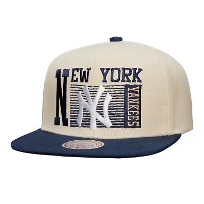 MLB New York Yankees Cooperstown Collection Speed Zone Snapback Hat