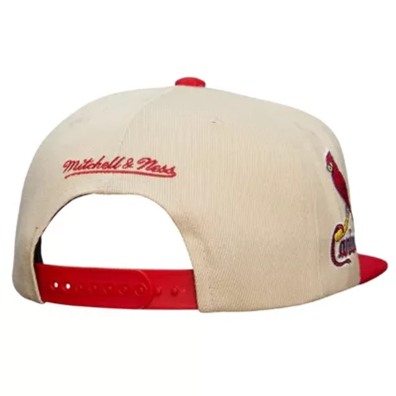 MLB St. Louis Cardinals Cooperstown Collection Speed Zone Snapback Hat