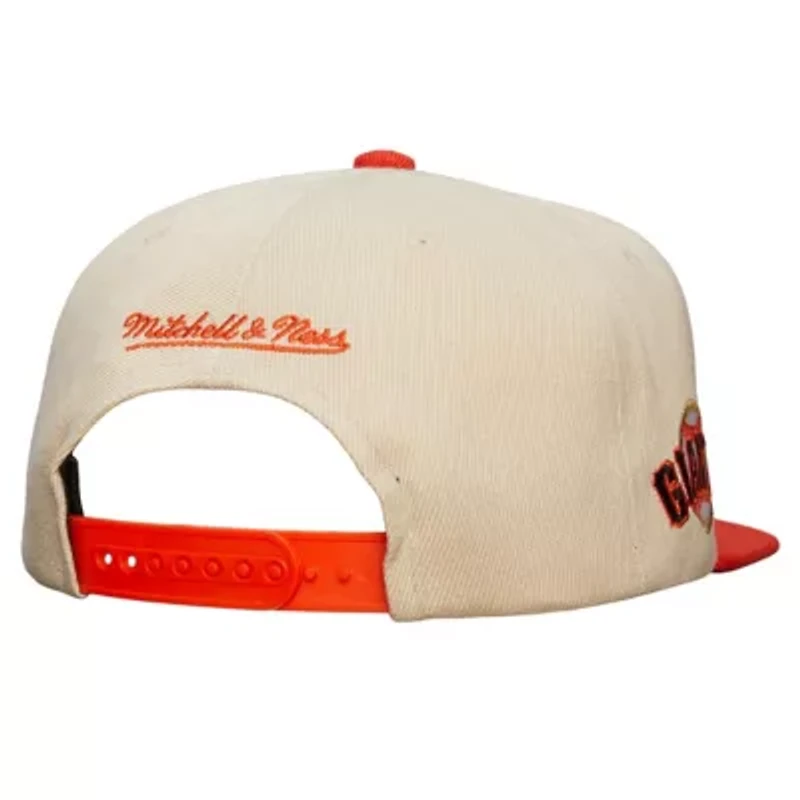 MLB San Francisco Giants Cooperstown Collection Speed Zone Snapback Hat