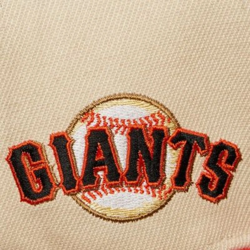 MLB San Francisco Giants Cooperstown Collection Speed Zone Snapback Hat