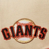 MLB San Francisco Giants Cooperstown Collection Speed Zone Snapback Hat