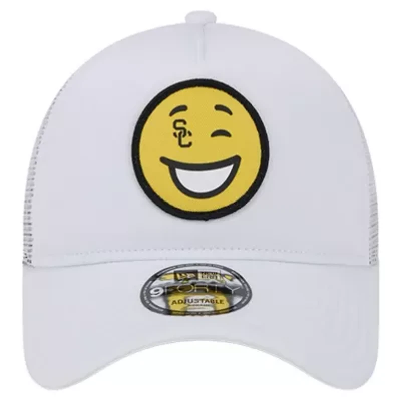 NCAA USC Trojans Wink Foam Trucker Adjustable Hat