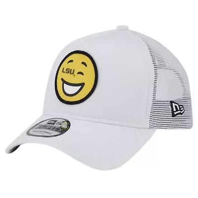 NCAA LSU Tigers Wink Foam Trucker Adjustable Hat