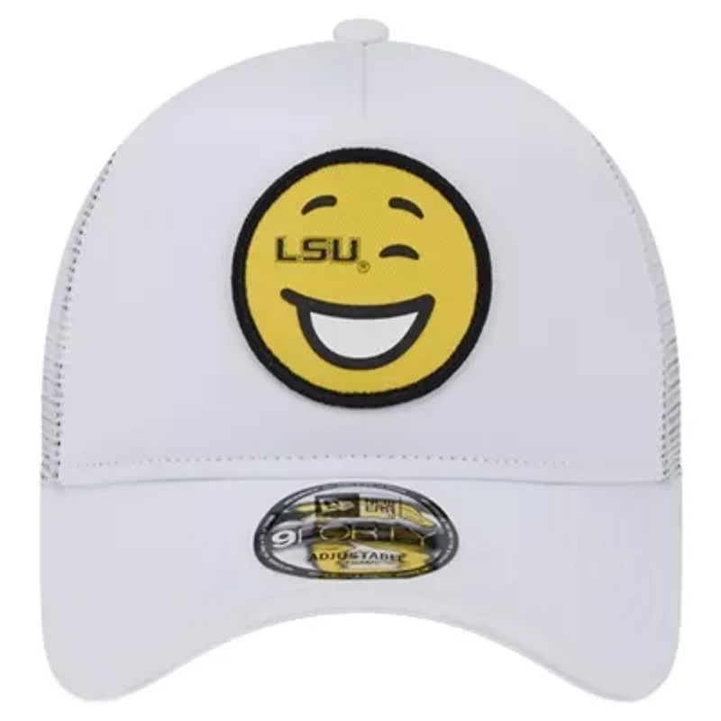 NCAA LSU Tigers Wink Foam Trucker Adjustable Hat