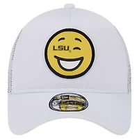 NCAA LSU Tigers Wink Foam Trucker Adjustable Hat