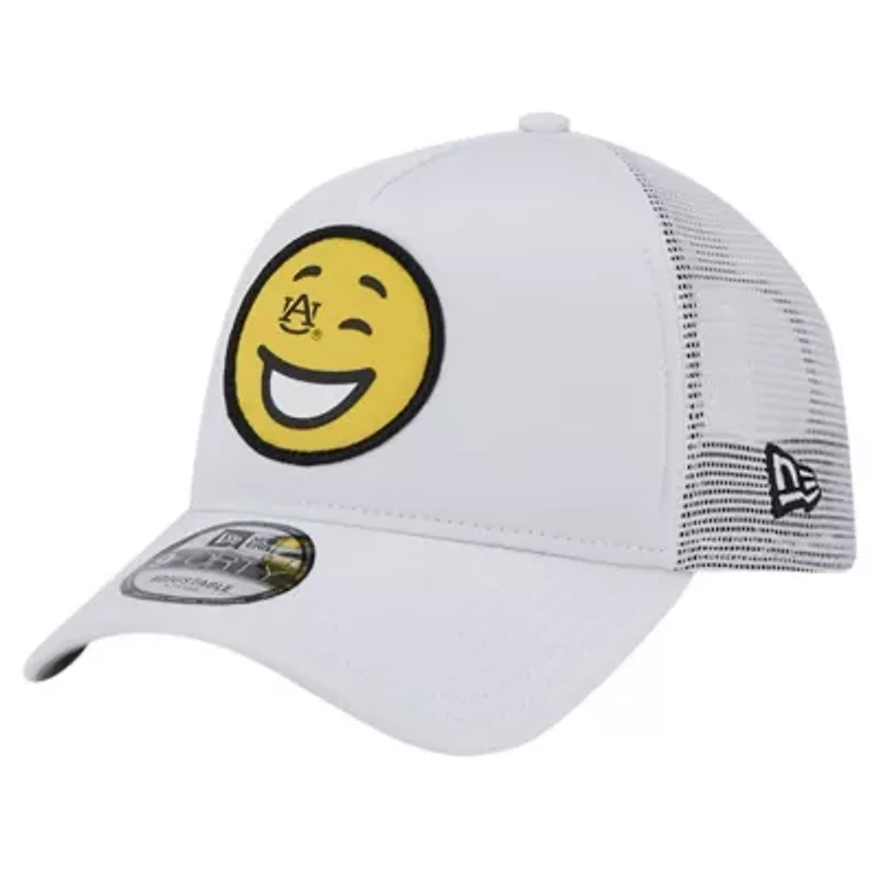 NCAA Auburn Tigers Wink Foam Trucker Adjustable Hat