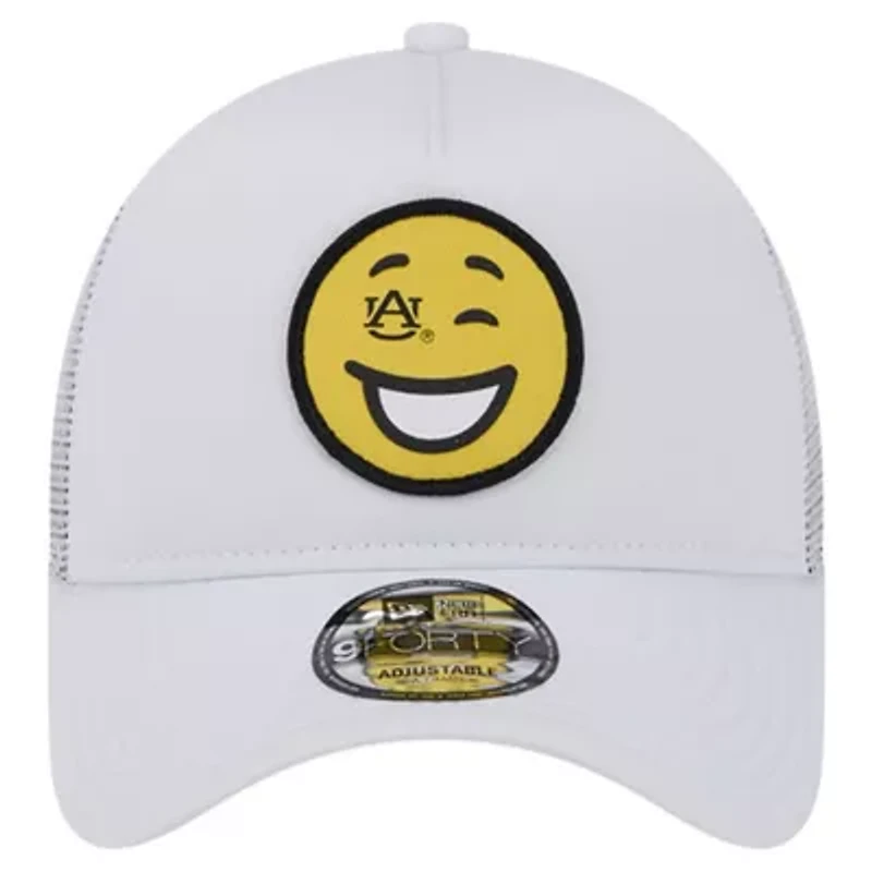 NCAA Auburn Tigers Wink Foam Trucker Adjustable Hat
