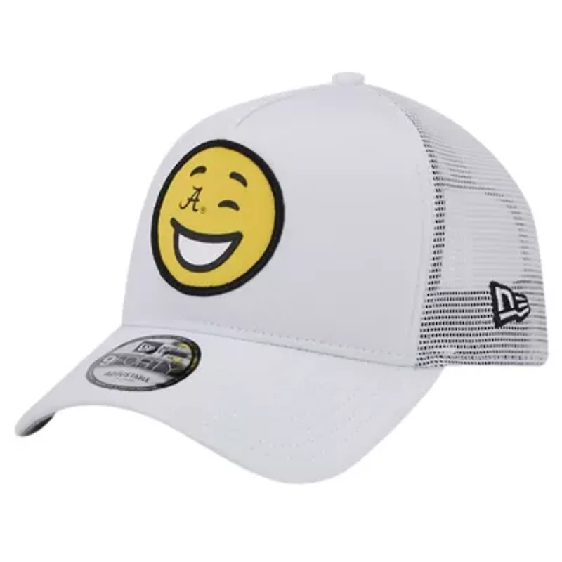 Alabama Crimson Tide NCAA Alabama Tide Wink Foam Trucker Adjustable Hat