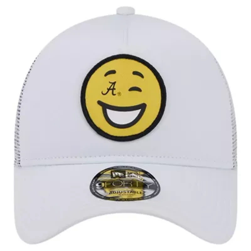 Alabama Crimson Tide NCAA Alabama Tide Wink Foam Trucker Adjustable Hat
