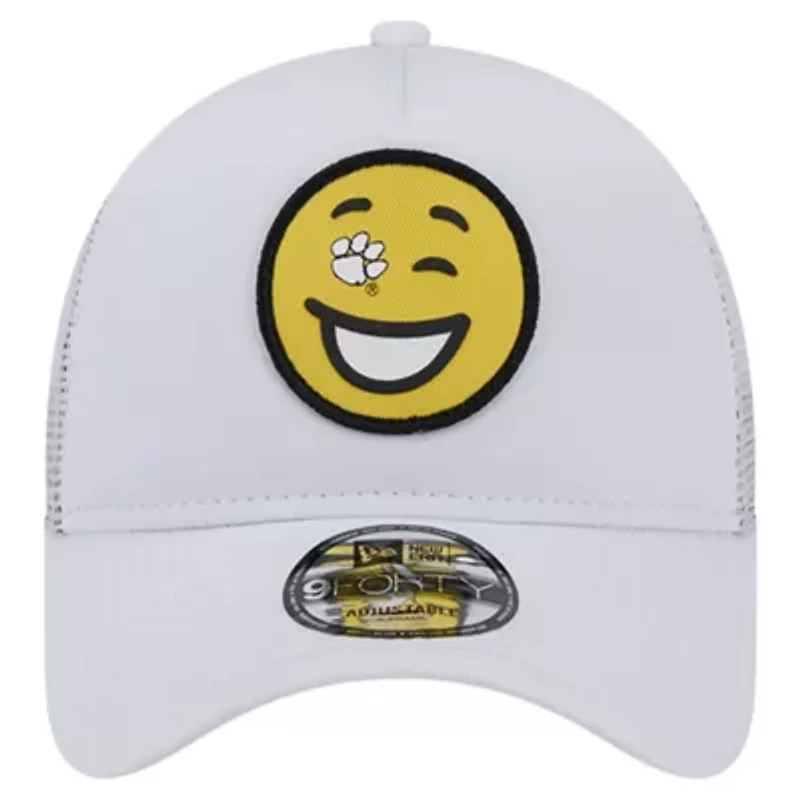 NCAA Clemson Tigers Wink Foam Trucker Adjustable Hat