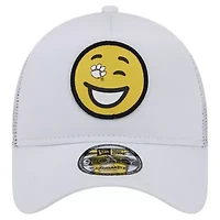 NCAA Clemson Tigers Wink Foam Trucker Adjustable Hat