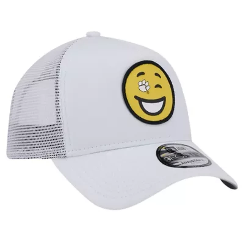 NCAA Clemson Tigers Wink Foam Trucker Adjustable Hat