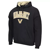 NCAA Vanderbilt Commodores Arch & Logo Pullover Hoodie