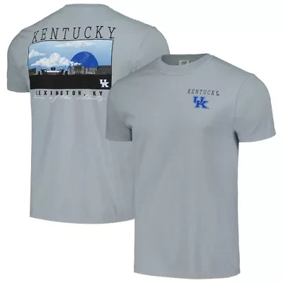 NCAA Kentucky Wildcats Campus Scene T-Shirt