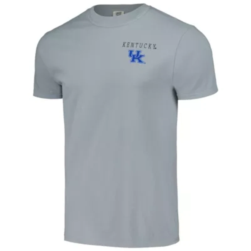 NCAA Kentucky Wildcats Campus Scene T-Shirt