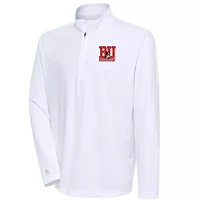 NCAA Boston University Tribute Quarter-Zip Top