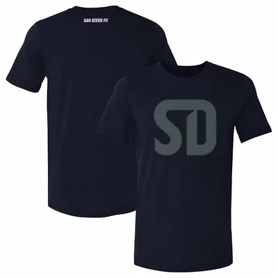 MLS San Diego FC Monogram T-Shirt