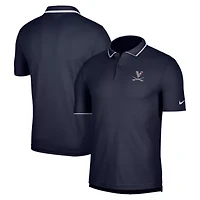 NCAA Nike Virginia Cavaliers Red, & Hoo Sabre Collection Performance Polo
