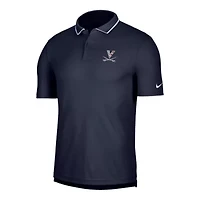 NCAA Nike Virginia Cavaliers Red, & Hoo Sabre Collection Performance Polo
