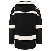 NHL Philadelphia Flyers Superior Lacer Lace-up Hoodie